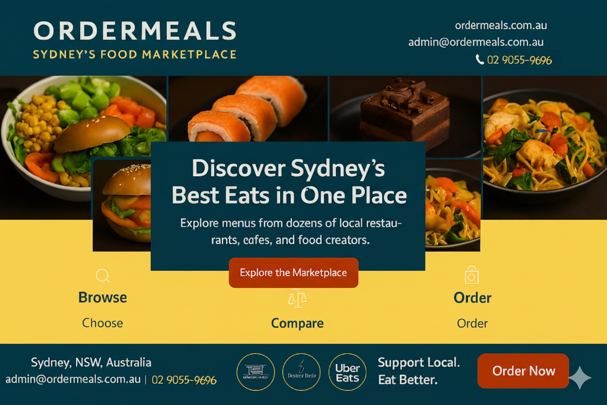 Order Home Delivery and Takeaway Restaurants